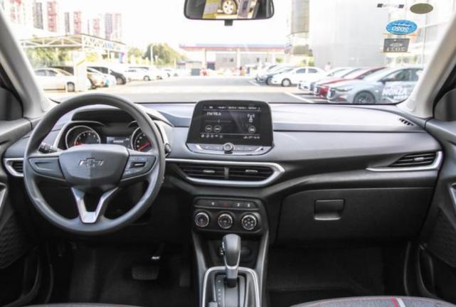 最便宜的合资suv雪佛兰创酷,4万公里的雪佛兰创酷能卖多少钱