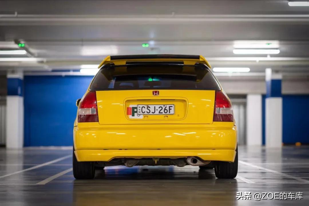 澳洲留学小哥玩转本田大玩具!一起努力,优化国内玩车环境