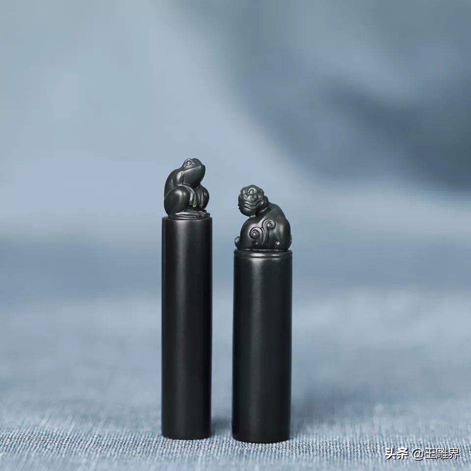 瑞兽印章寓意,印章雕啥瑞兽