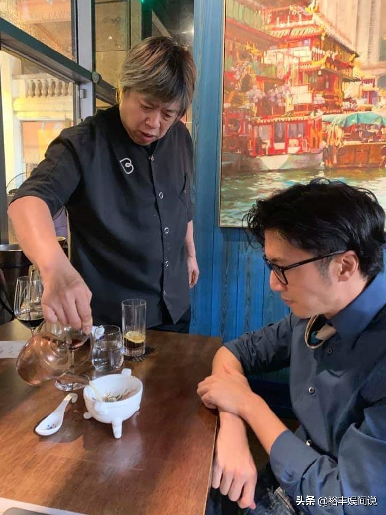 谢霆锋厨艺被吐槽,谢霆锋吐槽厨师