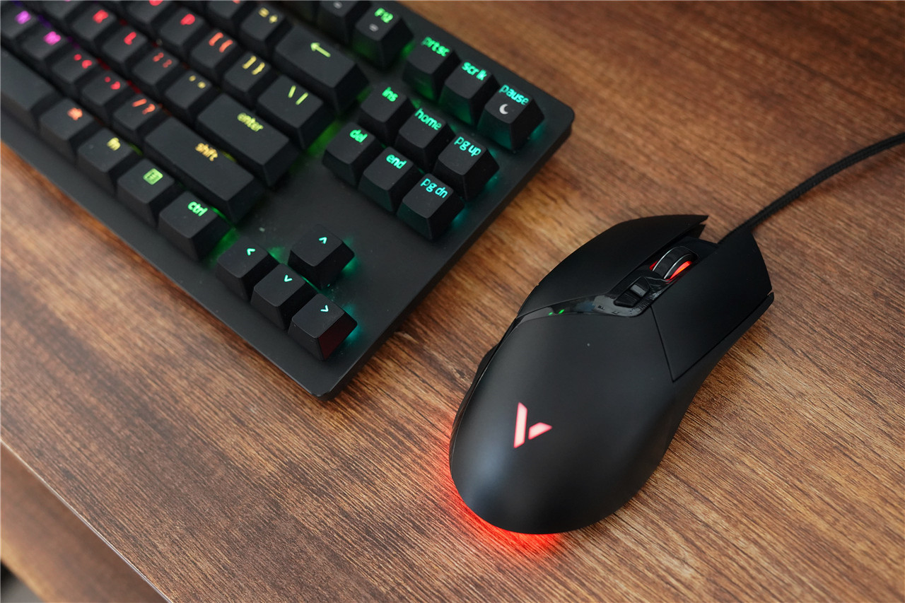 闆锋煆VT30骞诲僵RGB娓告垙榧犳爣,闆锋煆vt330榧犳爣娴嬭瘎