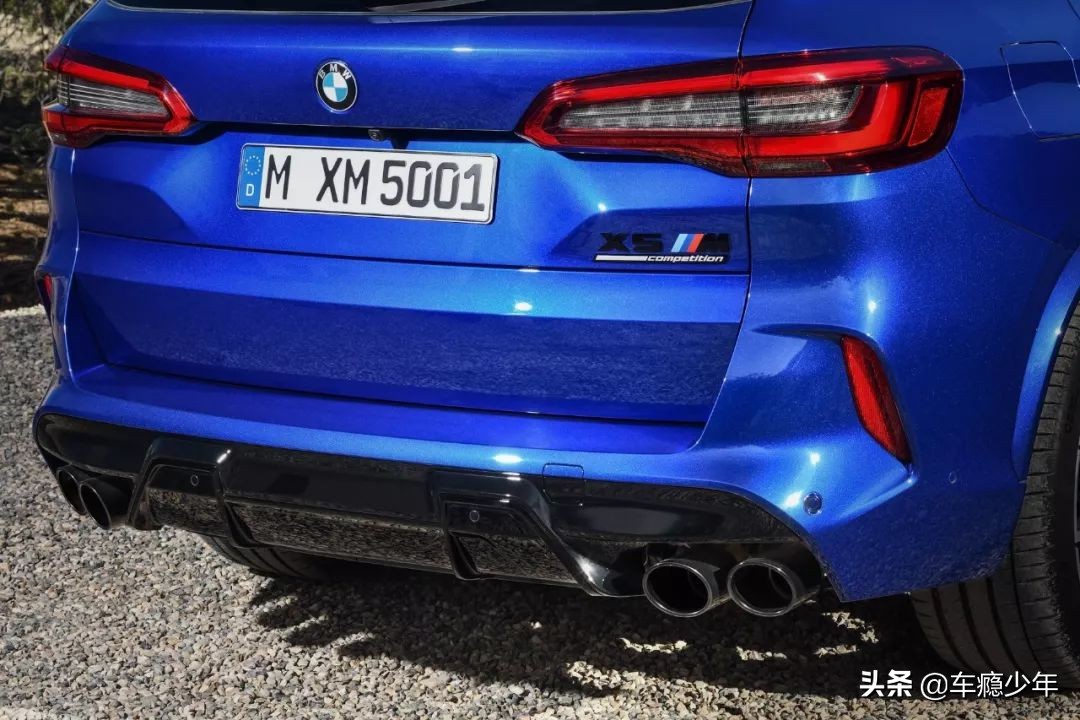 宝马x5m最新款顶配,宝马全新x5m