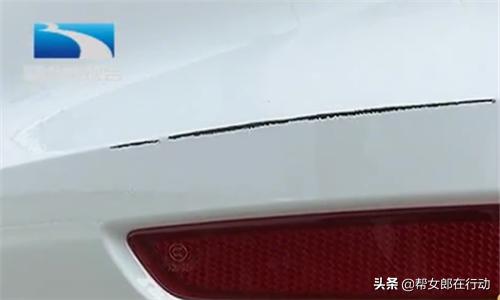 新车有一道长划痕,新车出问题车主要换车却遭拒