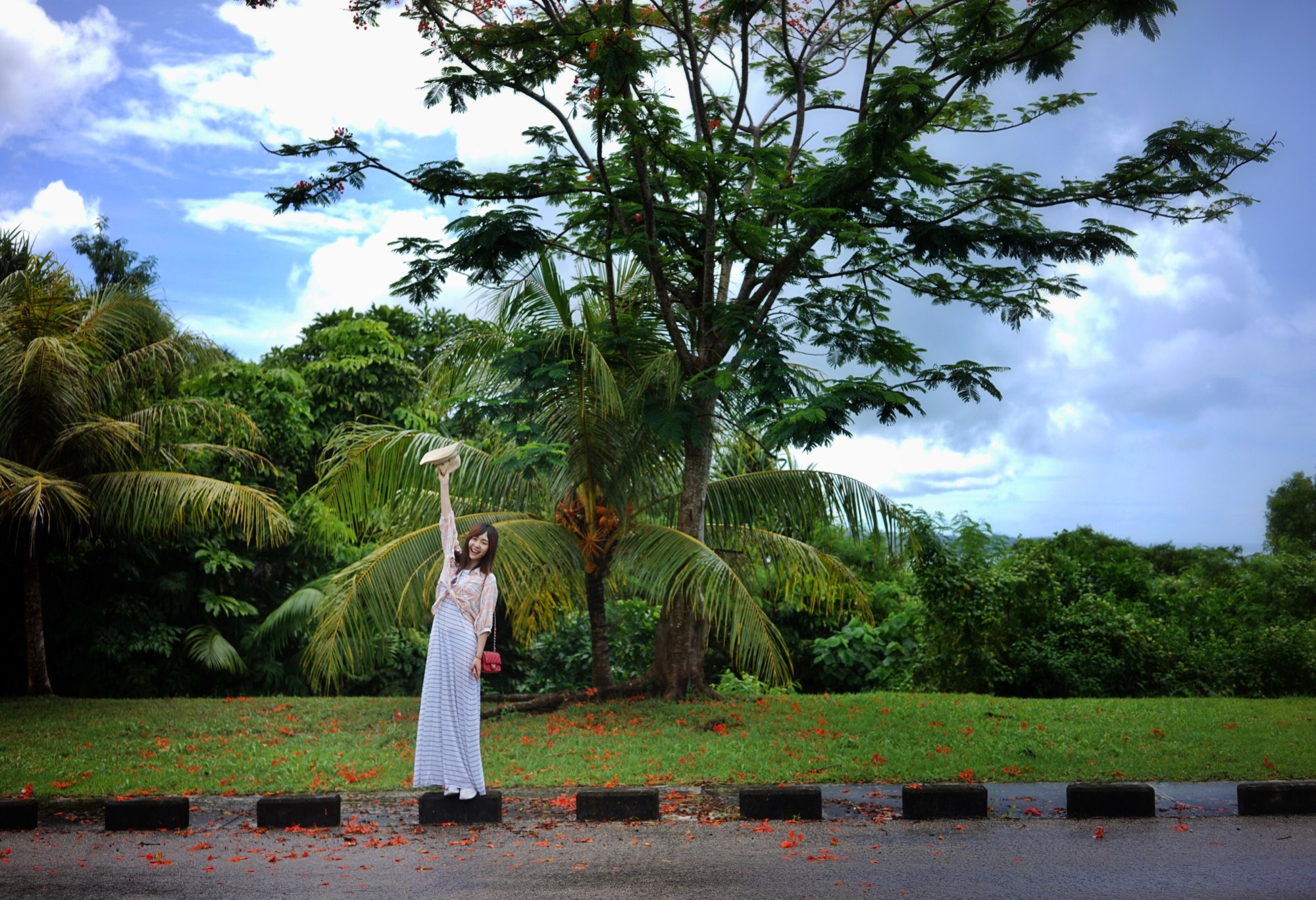 一定是特别的缘分——帕劳，再遇见「周若雪Patty」·上