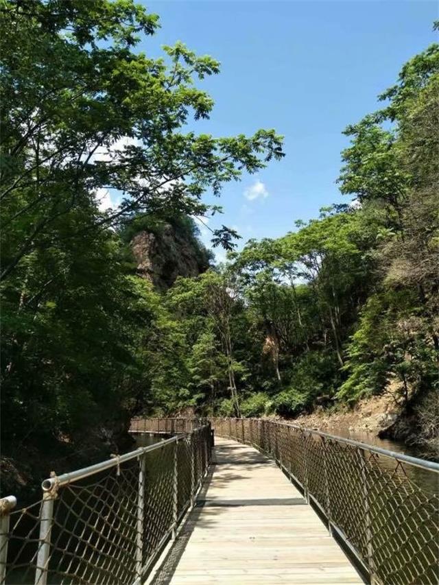 承德是一个神奇的地方，有着自己独特的地方，值得期待！