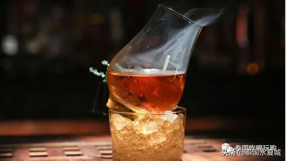 曼谷隐藏酒吧,曼谷最神秘的酒吧