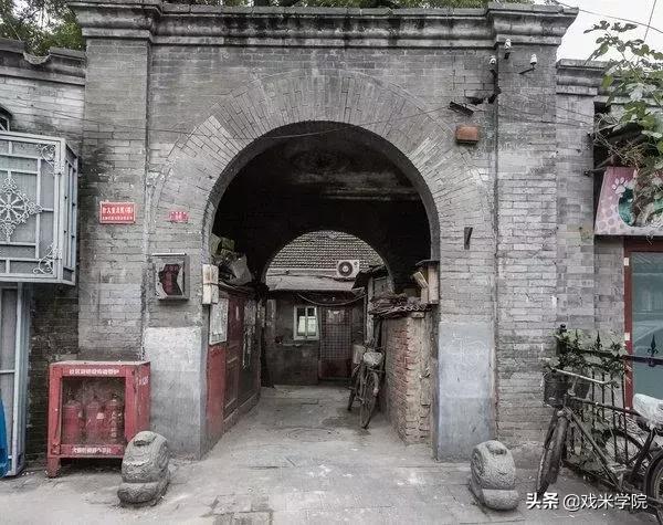 老北京八大胡同电影,老北京八大胡同