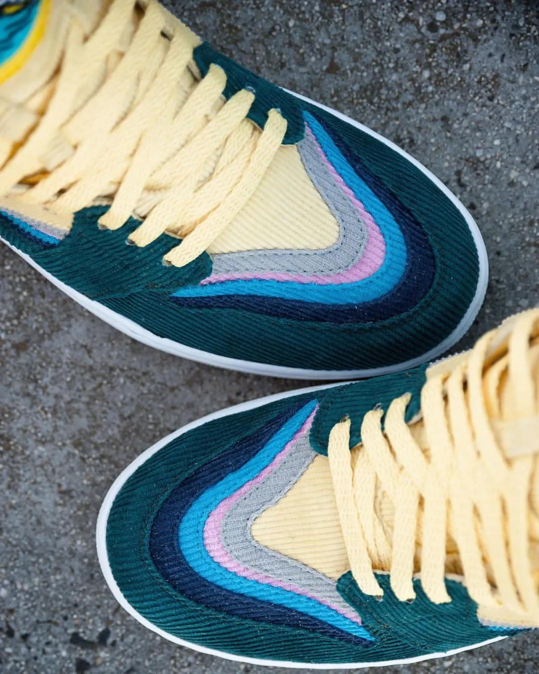 整鞋外科|这双买不到的AJ4只为纪念说唱之神2pac