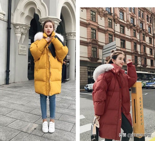 冬天羊毛大衣保暖搭配,冬天毛呢大衣这么穿既保暖又时尚