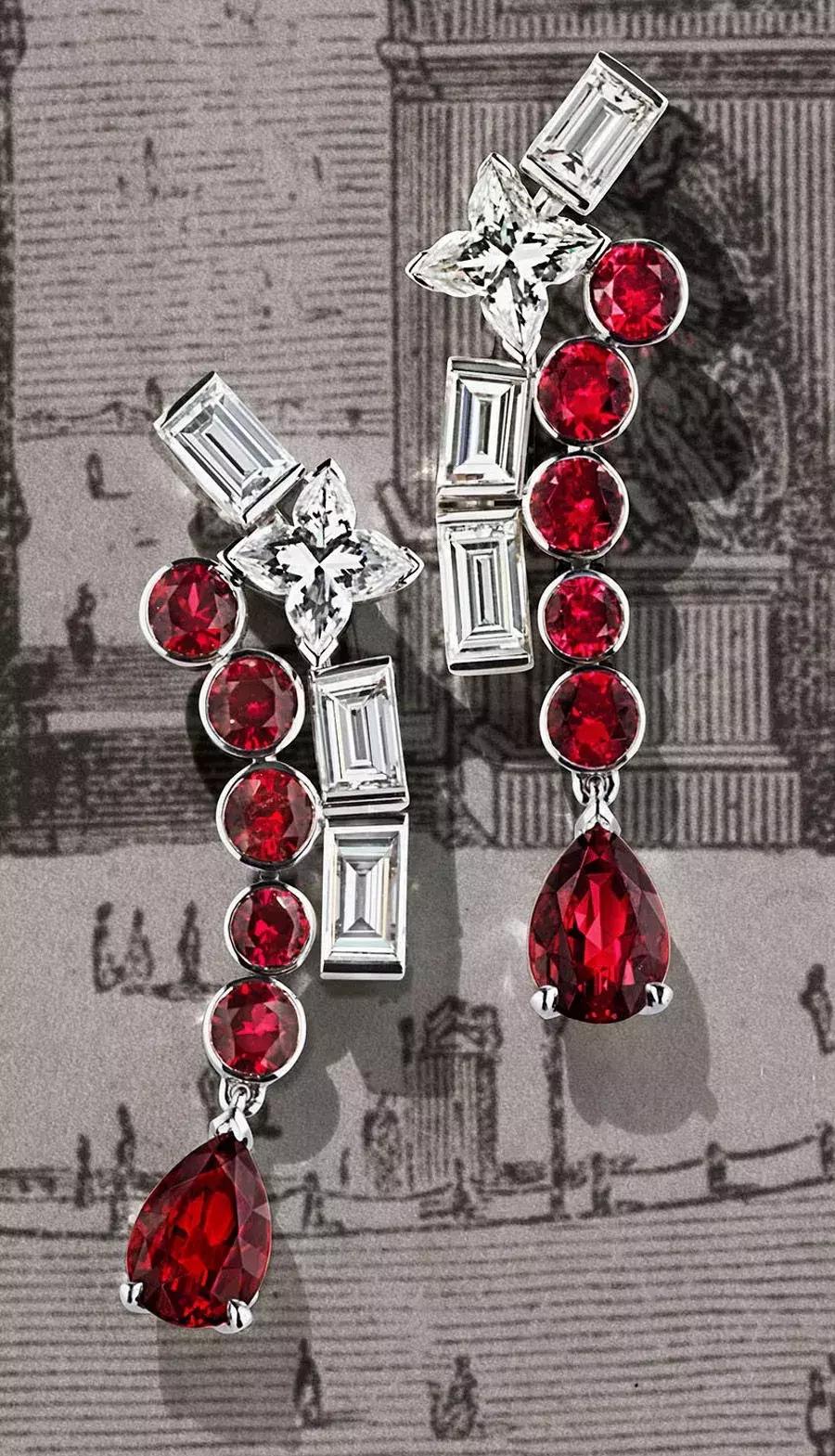 设计大师课｜MarinaCabanel，LouisVuitton高定首秀幕后功臣