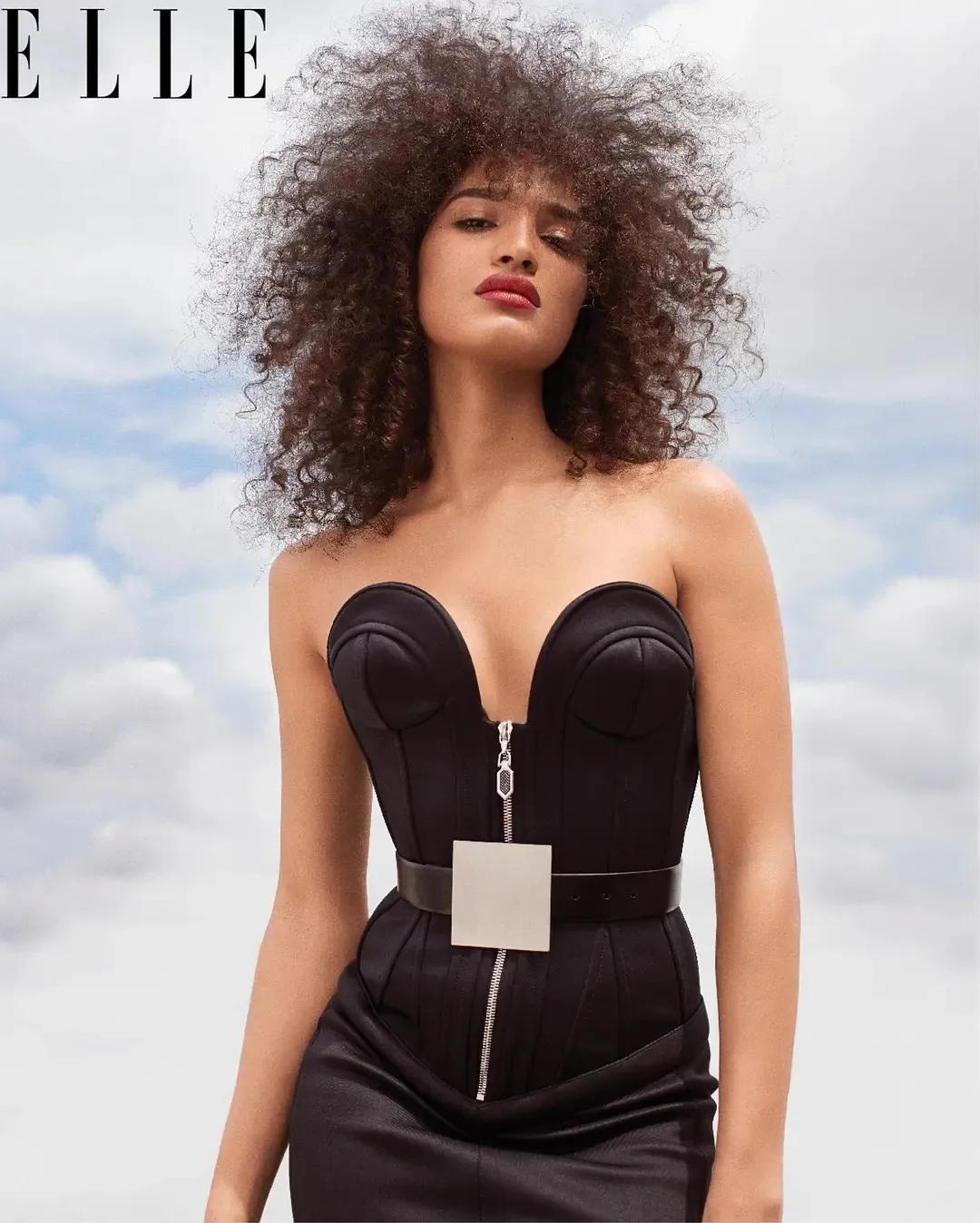 INS上爆裂，涅槃重生的跨性别者，凭借一部美剧火成2020最美面孔