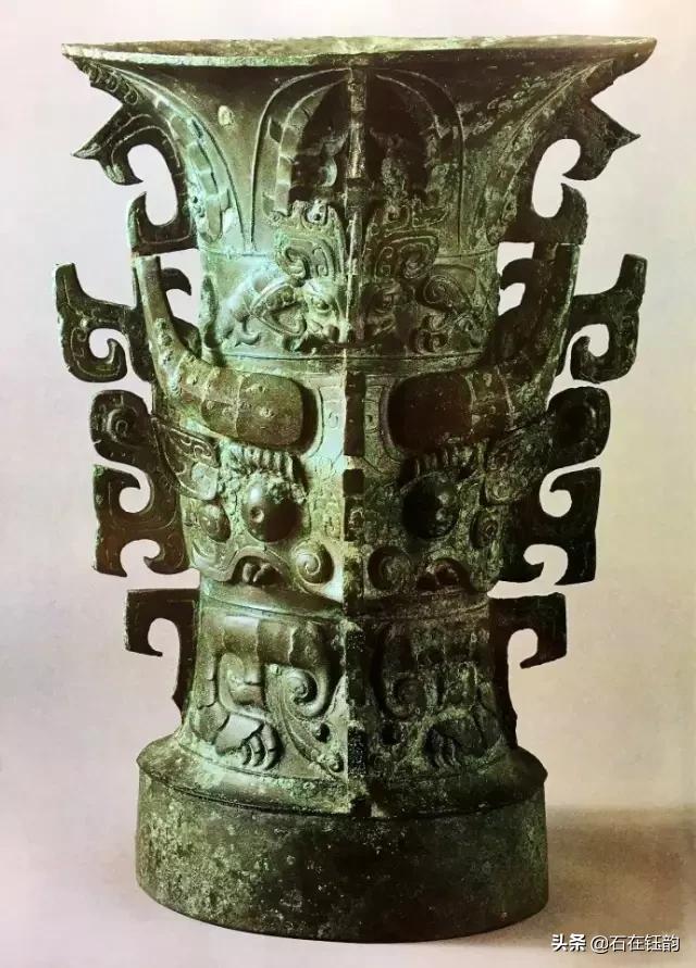 各朝代博物馆青铜器精品代表,历代青铜器真品