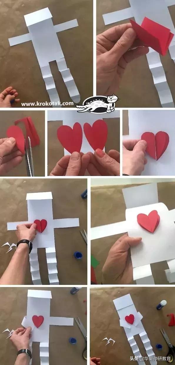 手工制作漂亮礼物惊喜,送妈妈的100种手工礼物最简单的