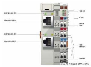kuka与倍福,kuka机器人倍福模块接线图