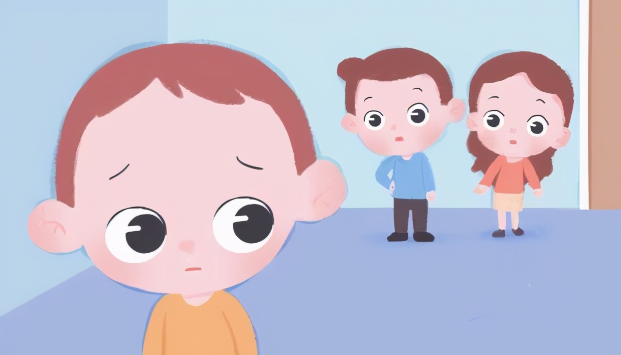 愧疚式教育会养出一个自卑的孩子,最好的教育方式是不溺爱也不缺爱