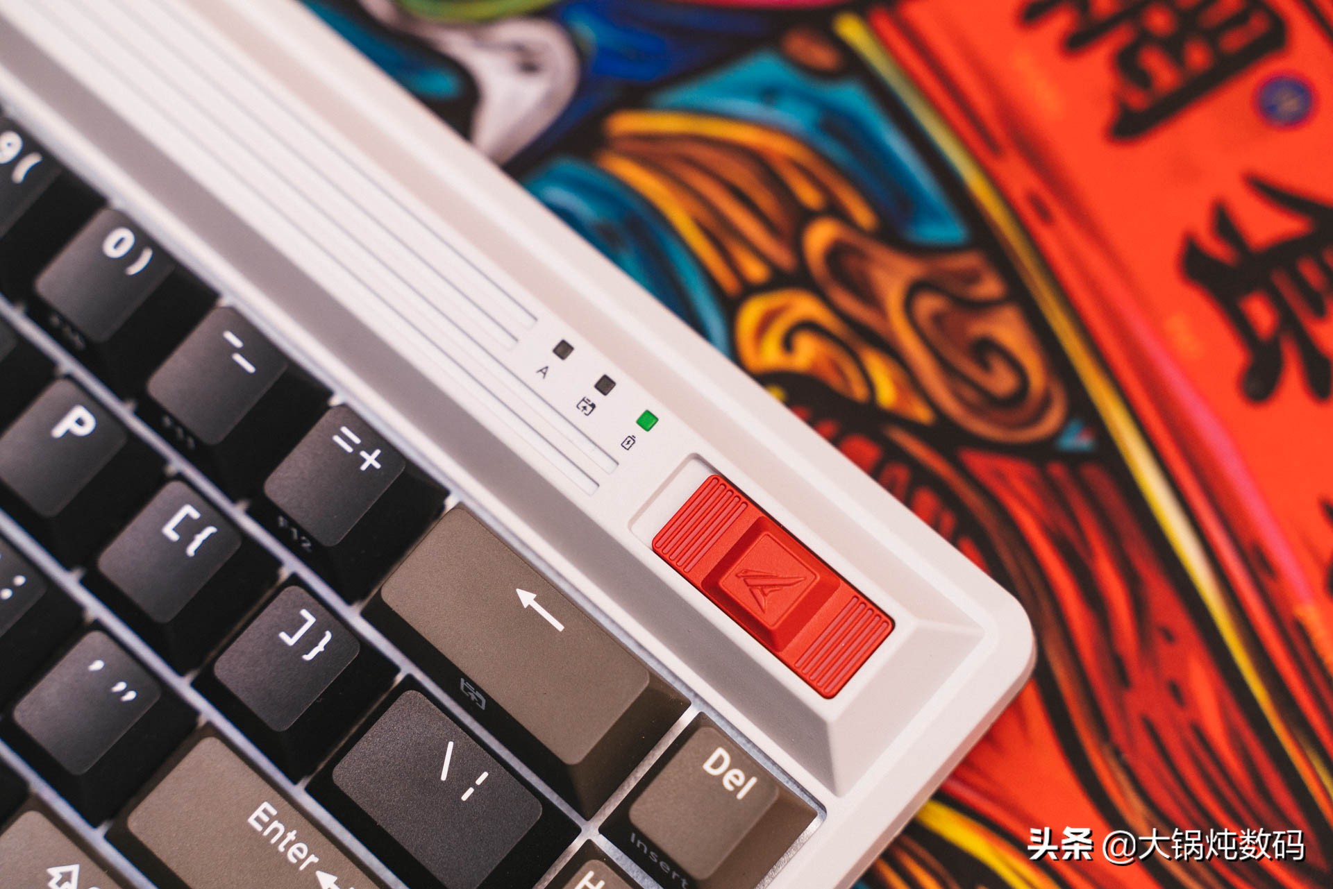 杜伽fusion键盘红轴,杜伽fusion键盘好用吗