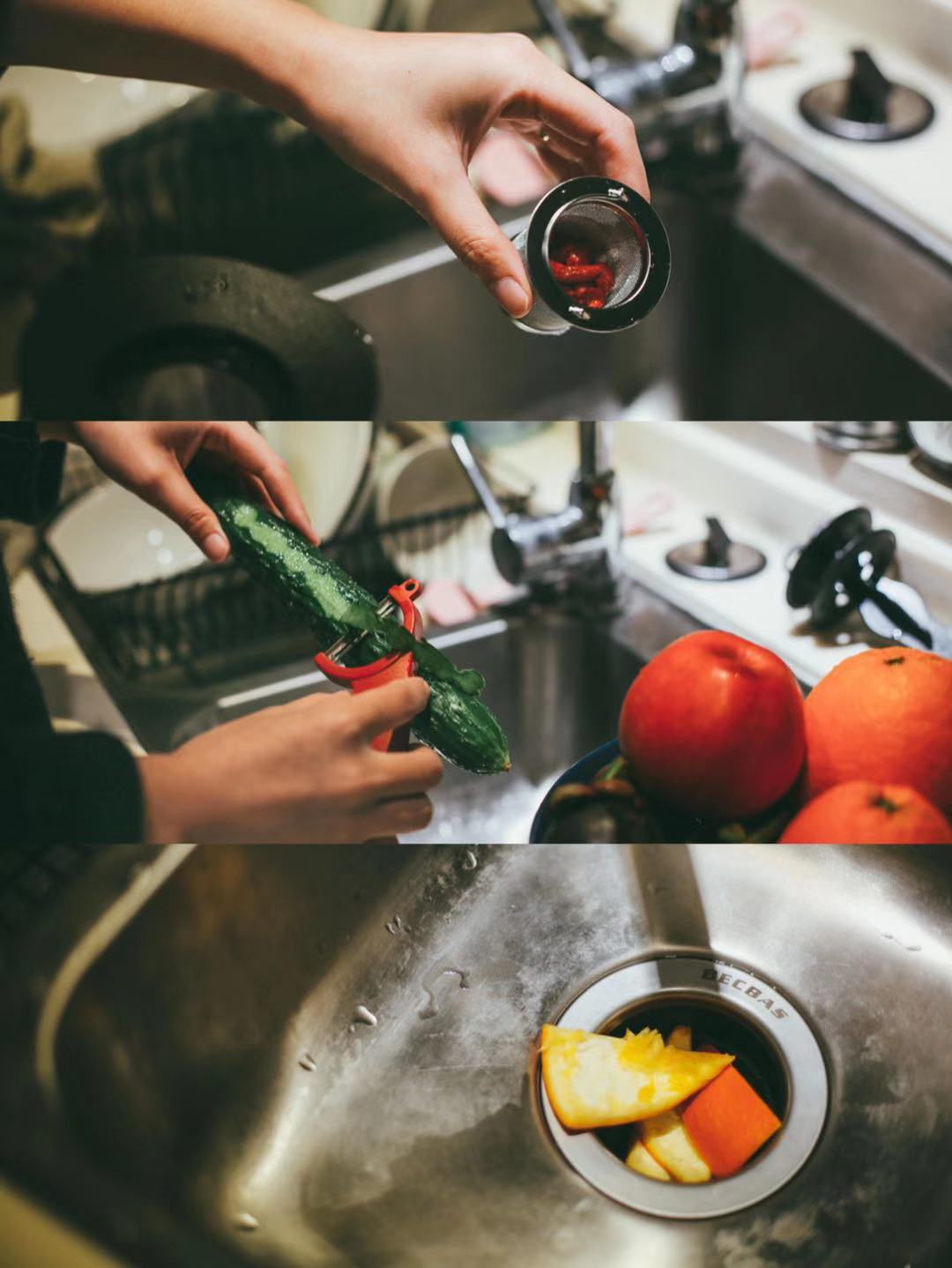 厨余垃圾处理器有没有用?怎么选购?关注这几个方面就够了