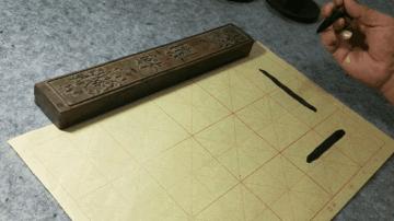 屋漏痕和折钗股是什么意思,折戟沉沙的笔法