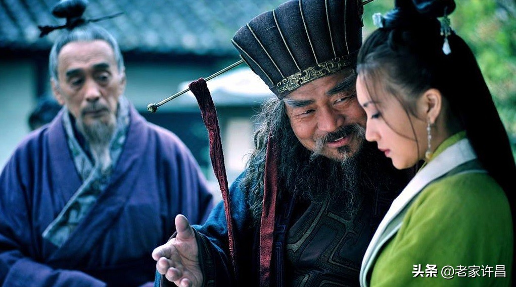 为何说老不看三国少不看水浒,老不看三国下一句是什么