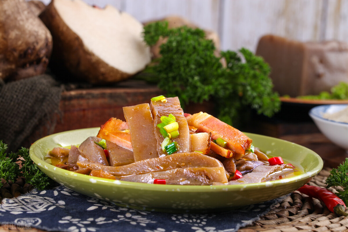 魔芋的吃法大全简单的做法,魔芋怎么吃最好的做法大全