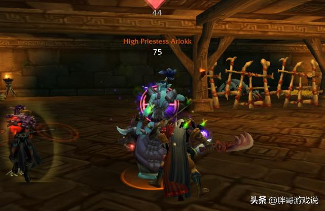 魔兽世界怀旧服单刷祖尔格拉布,魔兽世界怀旧服祖尔格拉布bug