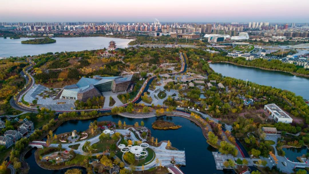 唐山南湖区发展规划,关于唐山南湖绿色生态的介绍