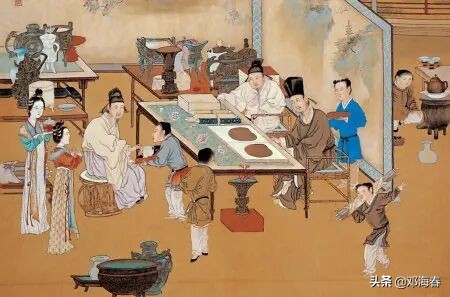 古人说话用文言文吗,古人说话也和文言文一样吗