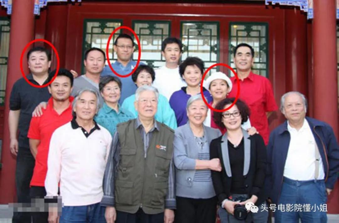 60岁老戏骨归来,曾和陈道明飙戏!三次婚姻不顺,前妻改嫁李幼斌