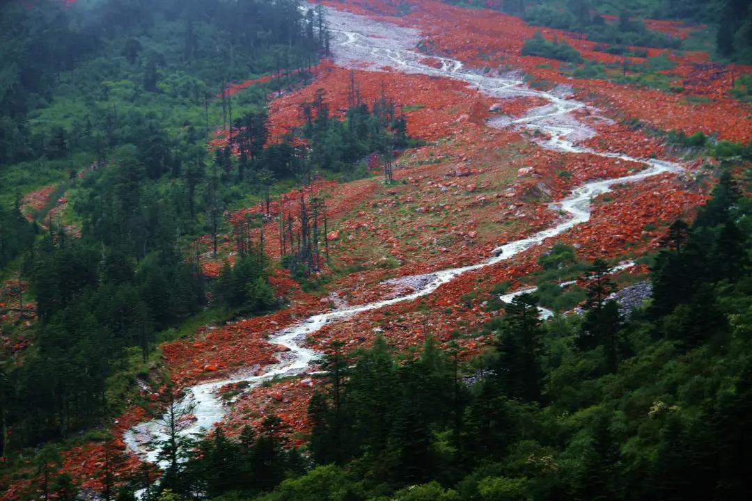 川西泡温泉看雪景,川西自驾游玩2天2夜加温泉12月份
