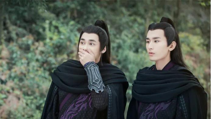 赵丽颖任嘉伦李易峰刘昊然肖战,欢瑞李易峰任嘉伦成毅