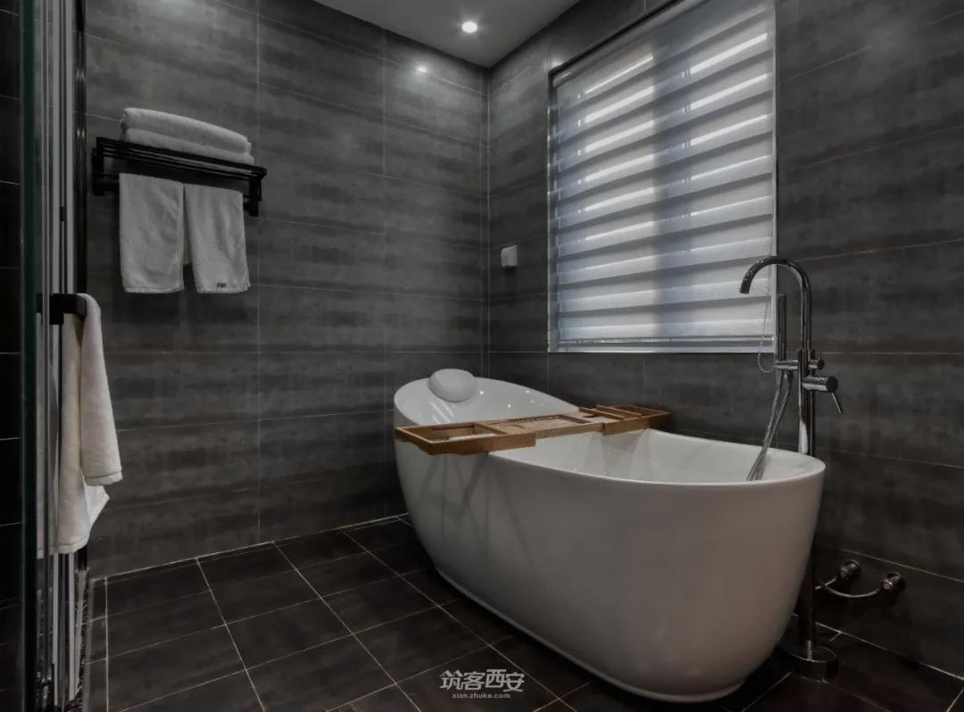 竹影/风和/雀动/人来,西安两座别墅改造的「雀笙」茶宿