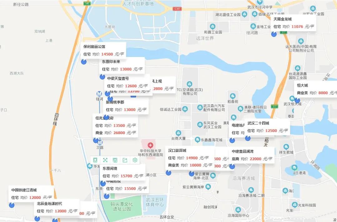 武汉东西湖楼市视频,武汉东西湖楼市最新行情