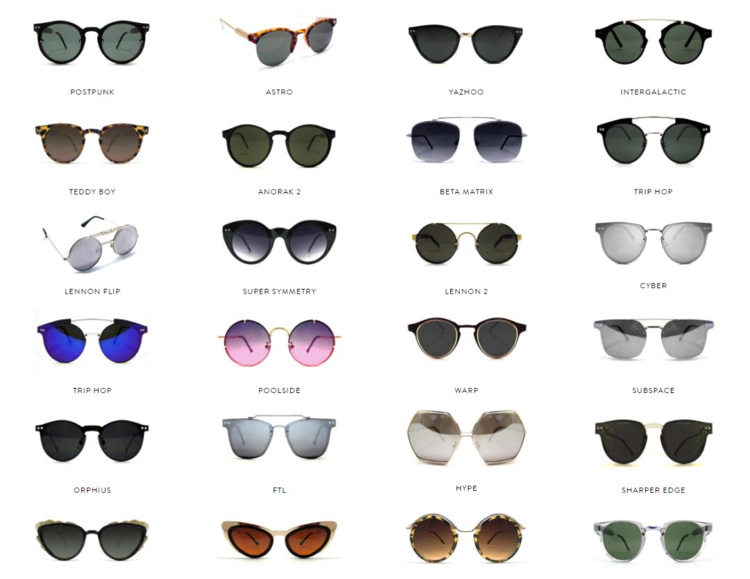 根据脸型选眼镜,根据脸型选镜框靠谱吗