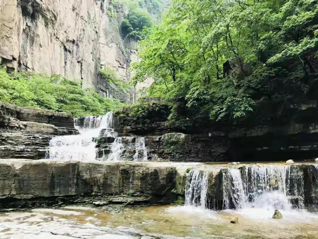 亲测推荐国内4处避暑胜地,避暑圣地南太行八里沟