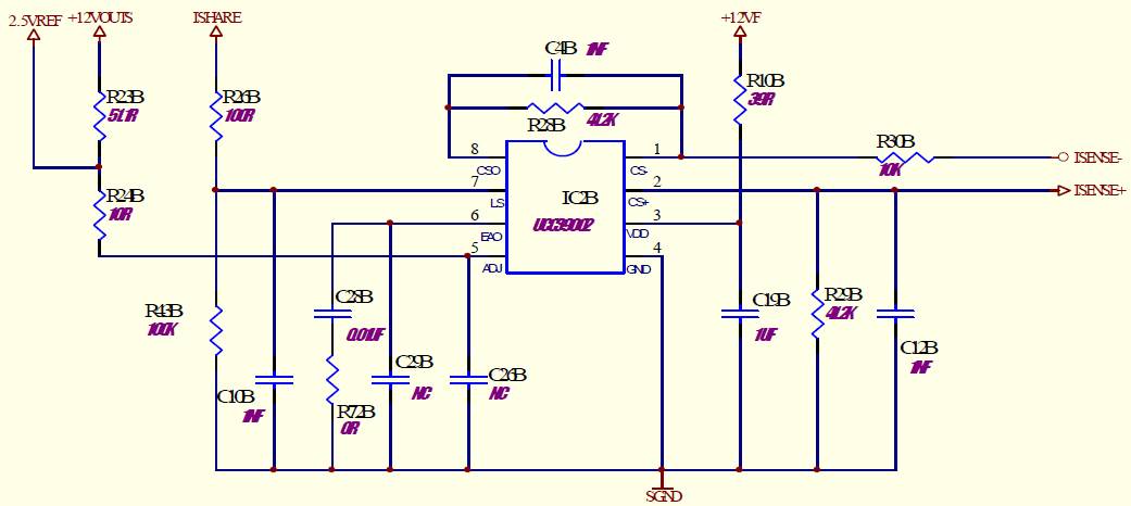 冗余电源标准,关于电源模块的知识