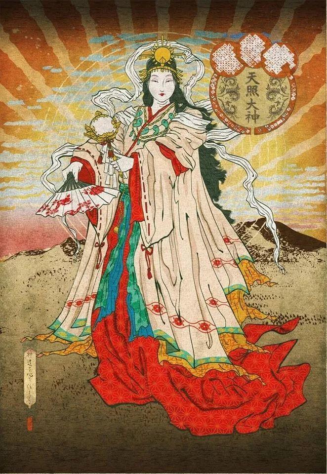 视频|日本神话中最初的三位大神