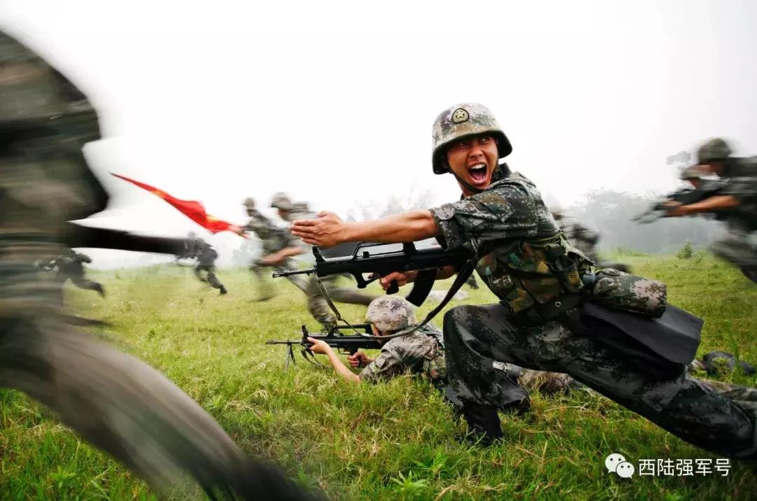 77集团军：不只是山地铁拳，更是全域尖兵