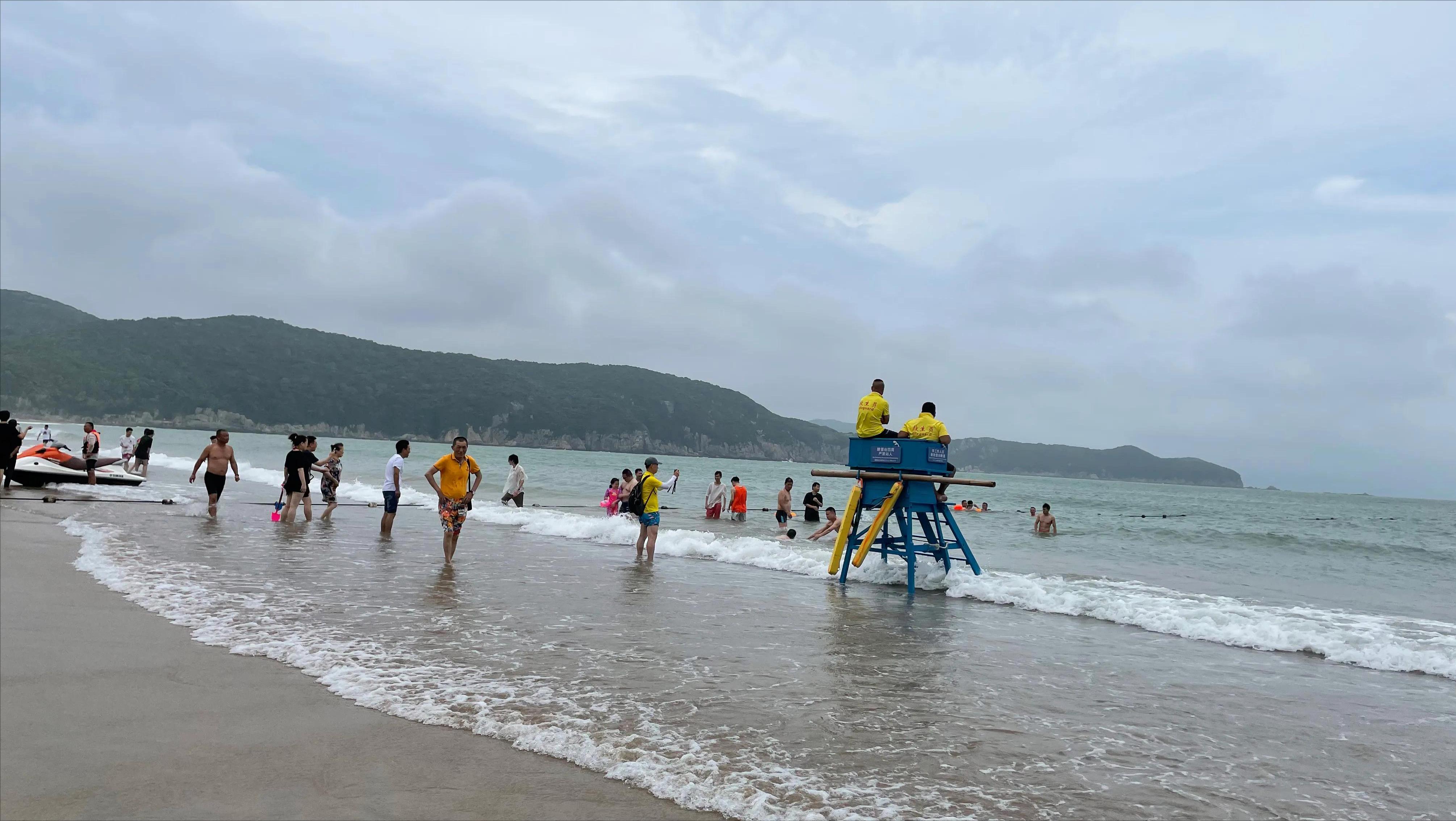 舟山桃花岛武侠城,舟山群岛桃花岛金庸文化园