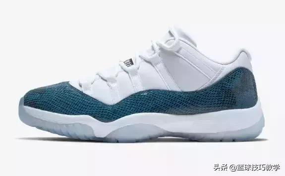 aj11颜值最高的球鞋,aj11实战球鞋推荐