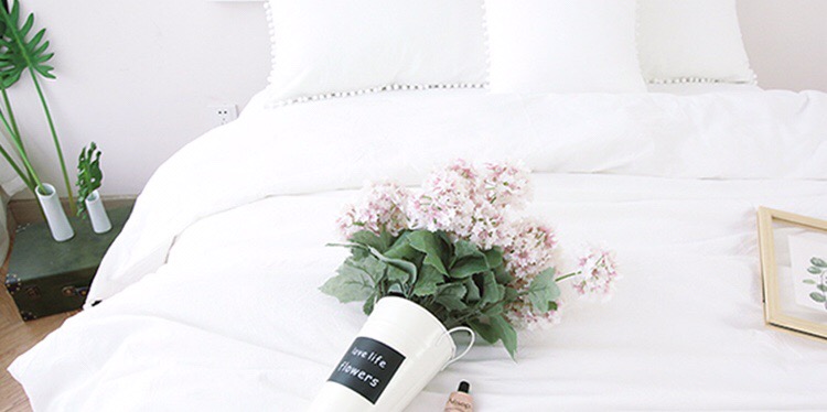 床品怎样选才又好看又舒服,想要睡眠好床品应该怎么选