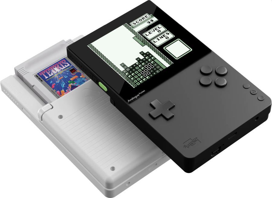 analogue新硬件，9102年了还值得为GAMEBOY卡出一个全新掌机吗？