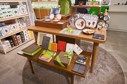 韩国哪里有linefriends,linefriends韩国哪里有