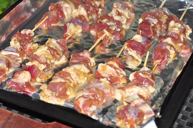 还记得烧烤火锅的味道吗,电烤炉烤羊肉串味道好吃吗