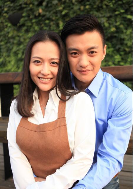 周一围朱丹恩爱合照,周一围朱丹结婚了吗