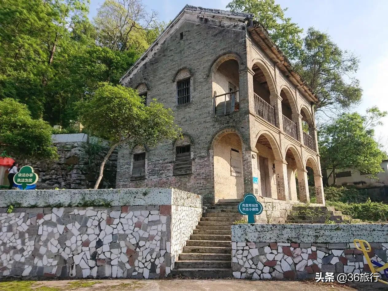 清远连州一日游最佳路线,清远连州附近旅游攻略景点必去