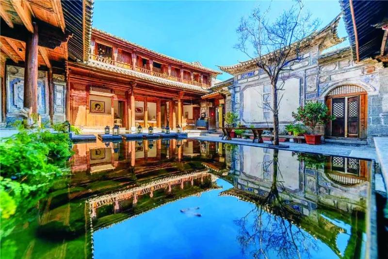 云住民宿客房,云宿里民宿