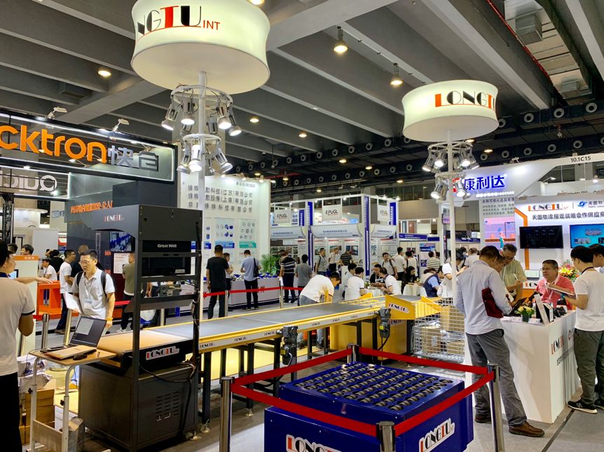 广州国际物流展,第九届广州物流展览会时间表