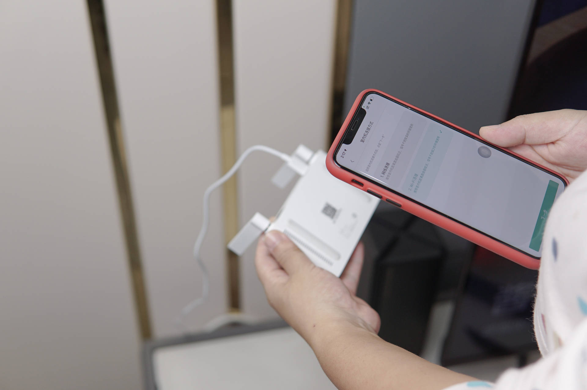 小米智能无线摄像头,小米超高清广角监控摄像头