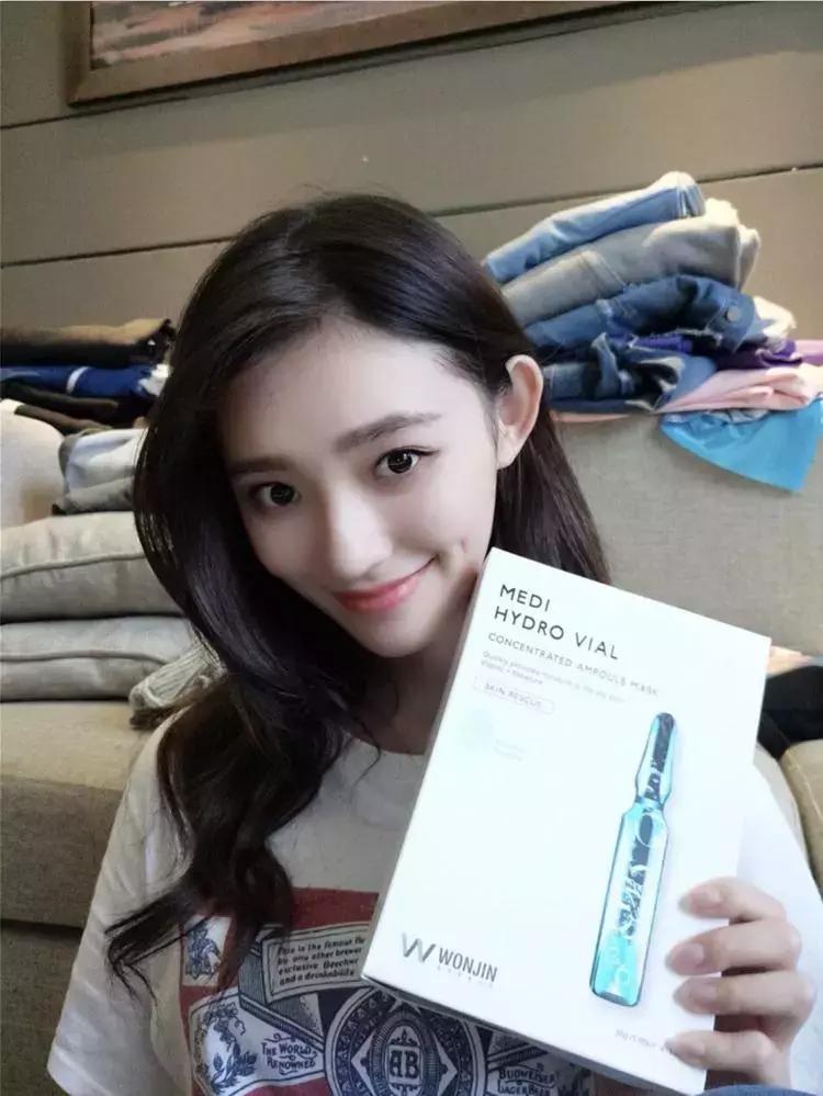 明星清洁面膜推荐去黑头收缩毛孔,最好用的明星同款大牌面膜