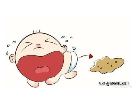 新生婴儿拉肚子有什么办法,新生宝宝如何判断拉肚子
